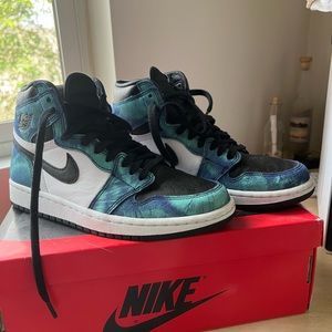 Jordan 1 Retro High Tie Dye